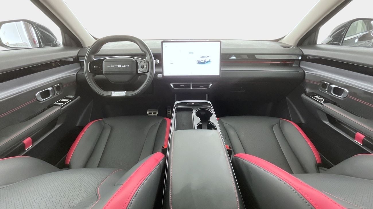 Jetour Dashing LUXURY | Guaranteed Warranty | 0 Down Payment