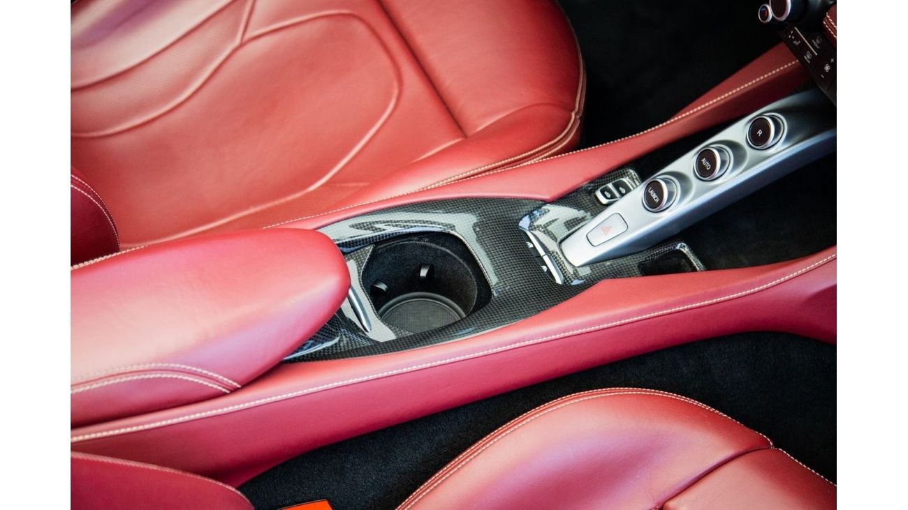 فيراري بورتوفينو Std