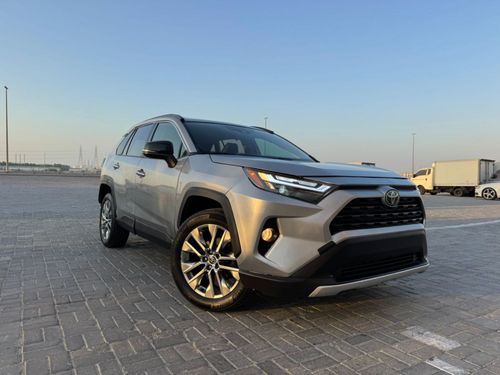 Toyota RAV4 Toyota Rav4 2019 Xle premium