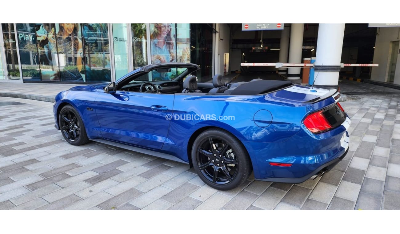 Ford Mustang GT