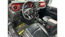 Jeep Wrangler 2021 Jeep Wrangler Rubicon, April 2026 Jeep Warranty, Full Jeep Service History, Low Mileage, GCC
