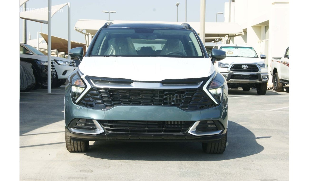 كيا سبورتيج 1.6L Petrol 2WD Auto