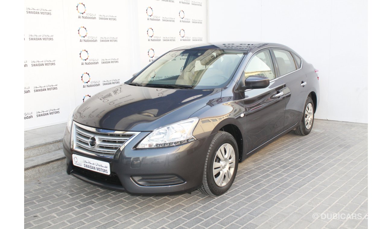 Nissan Sentra 1.8L S 2015 MODEL WITH WARRANTY