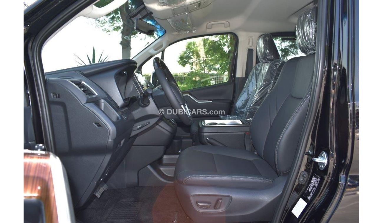 Toyota Granvia PREMIUM 2.8L DIESEL 6 SEAT AUTOMATIC