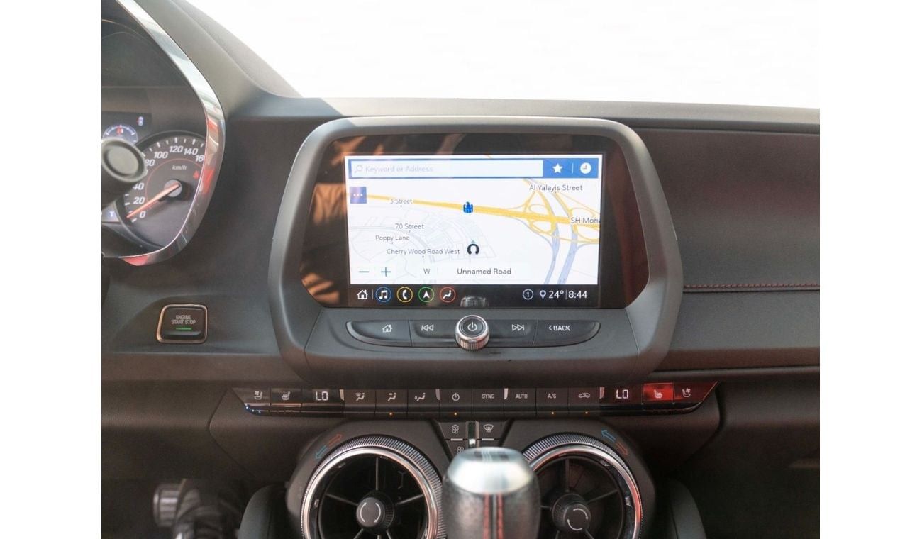 Chevrolet Camaro 1LT 3.6L (335 HP)