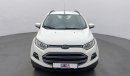 Ford EcoSport TREND 1.5 | Under Warranty | Inspected on 150+ parameters