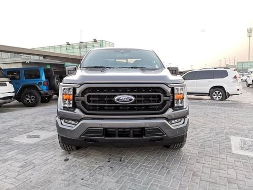 فورد F 150 Ford F-150 XLT Sport - 2023 - Grey