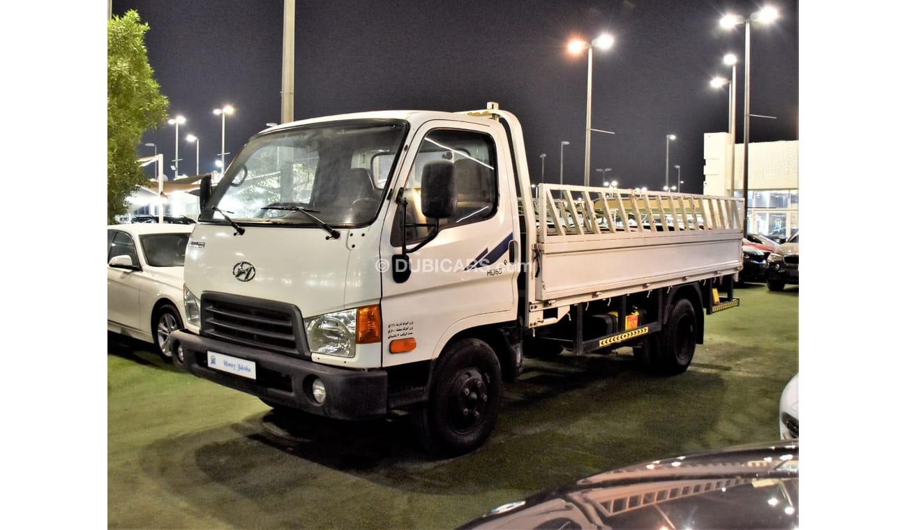 Used Hyundai HD 65 EXCELLENT DEAL for our Hyundai HD65 Utility Truck