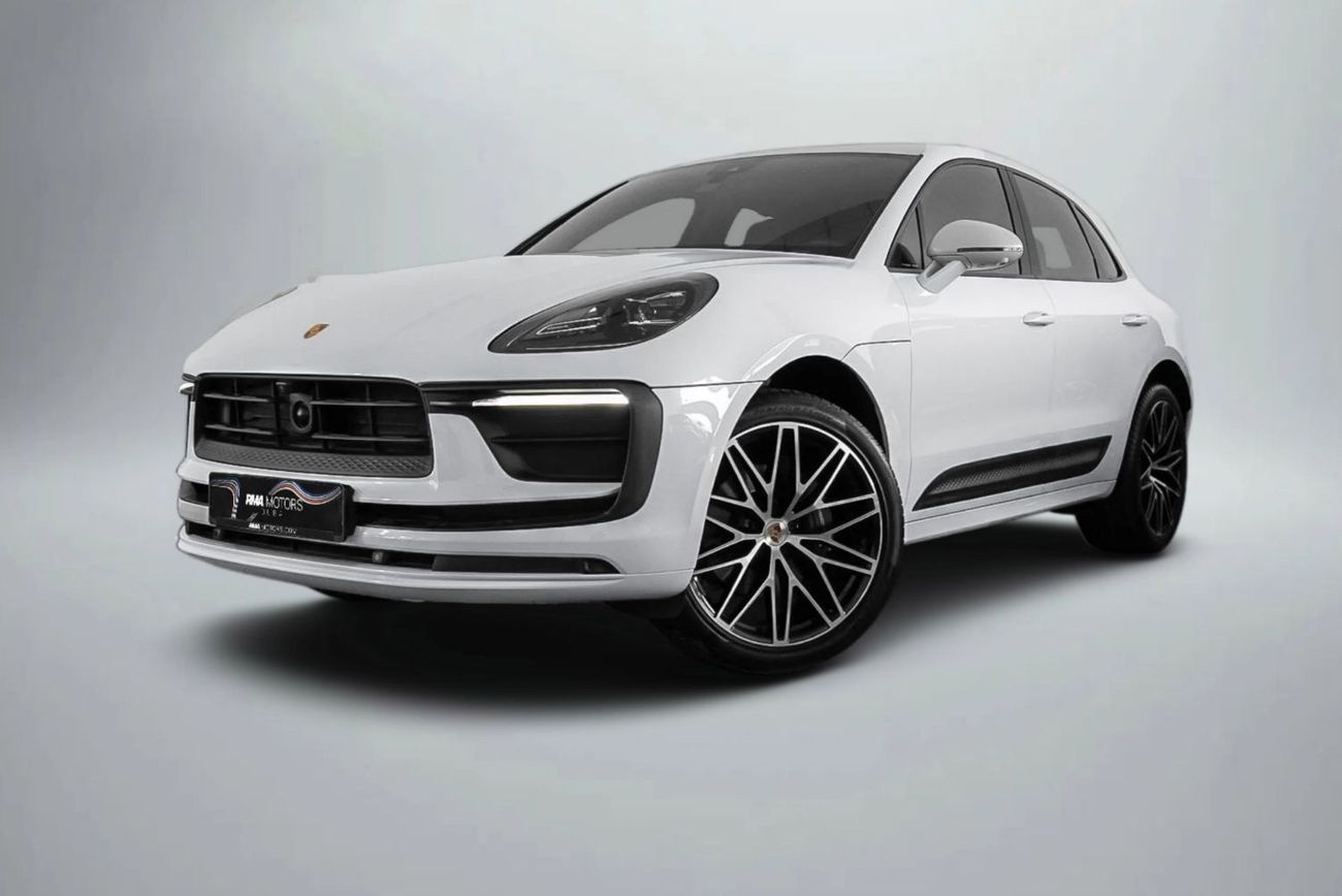 بورش ماكان Std 2.0L (260 HP)