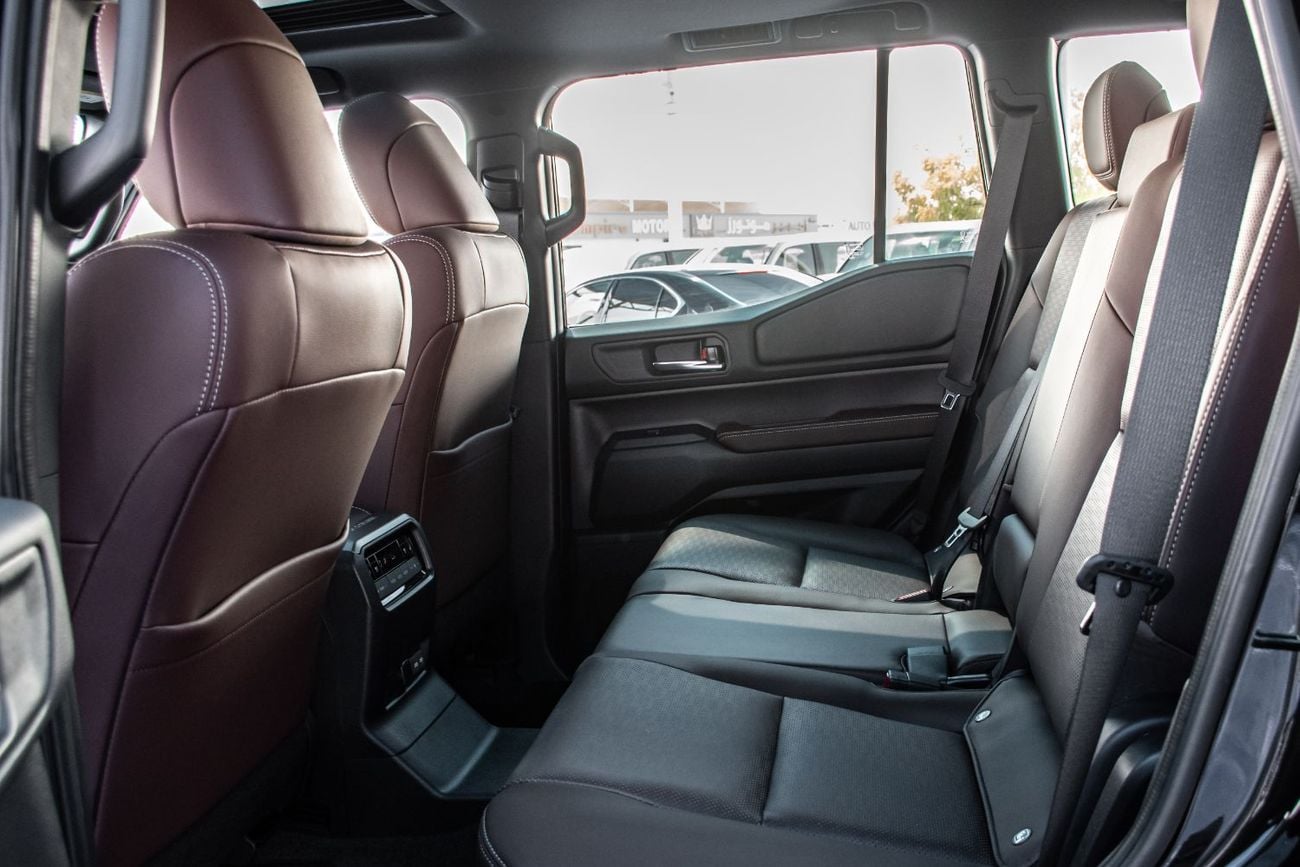 Toyota Prado ADVENTURE FULL OPTION GCC SPECS 2027
