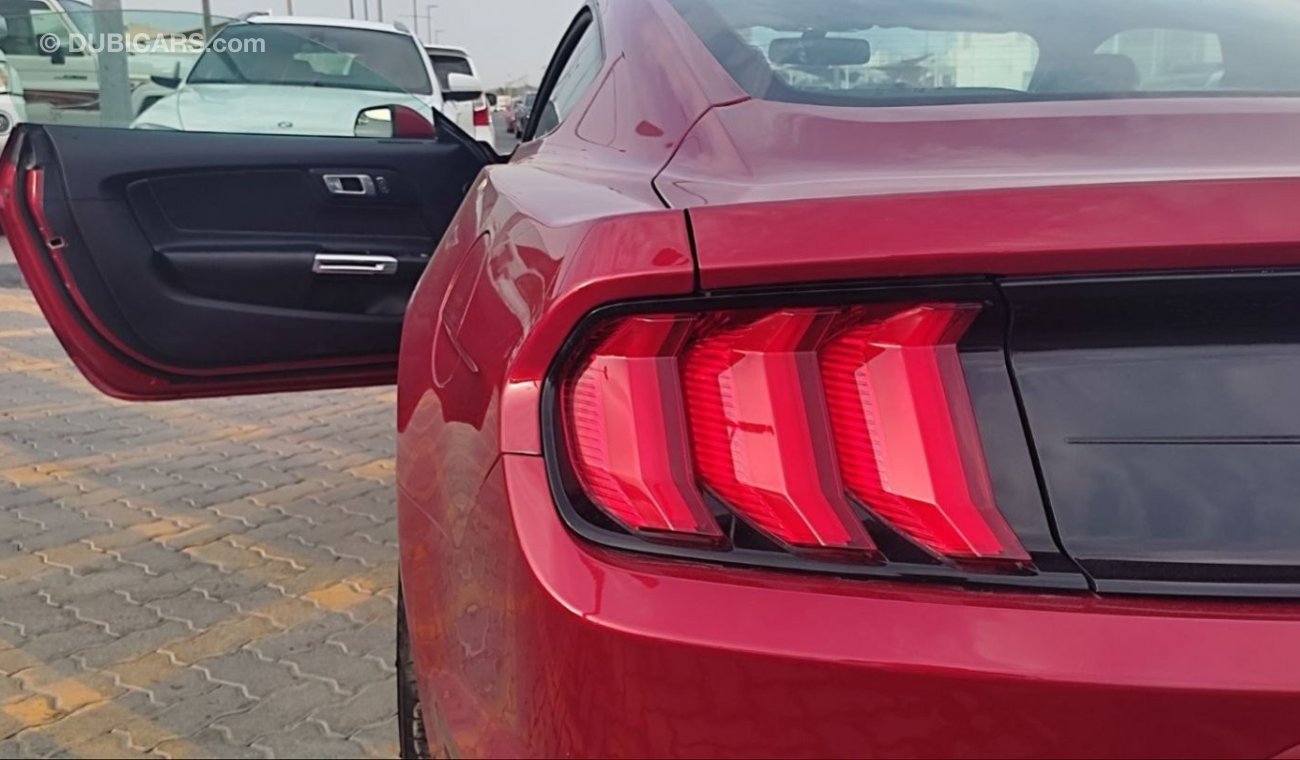 Ford Mustang EcoBoost