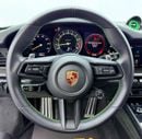 Porsche 911 2022 Porsche 911 GT3, Warranty, Full Porsche Service History, Low Km, Fully Loaded, GCC