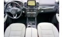 Mercedes-Benz GLE 350 3.0L V6 2016 Model American Specs with Clean Tittle!!