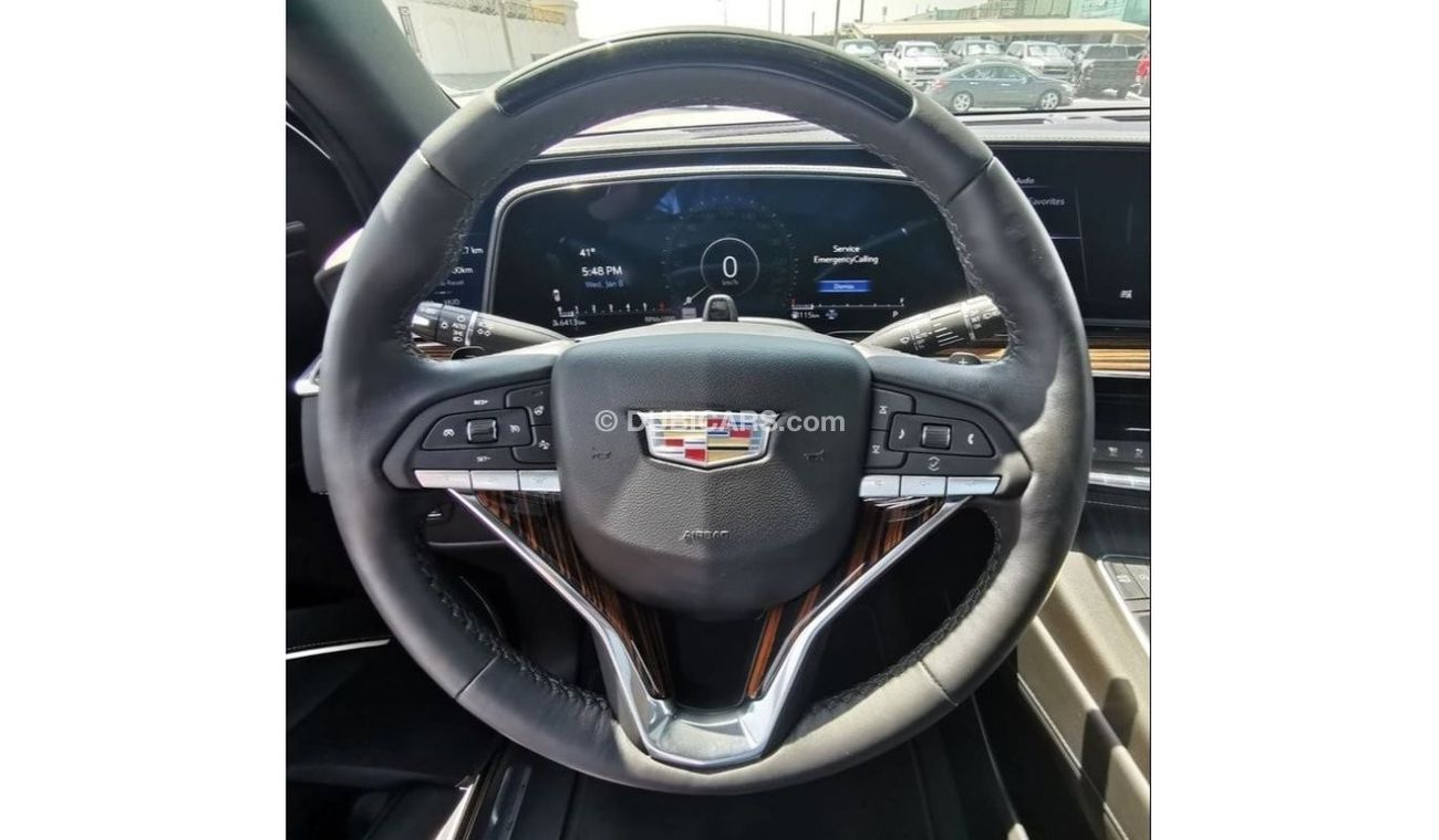 Cadillac Escalade Cadillac Escalade - 2023 - Black