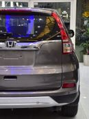 هوندا سي آر في EXCELLENT DEAL for our Honda CR-V ( 2016 Model ) in Brown Color GCC Specs