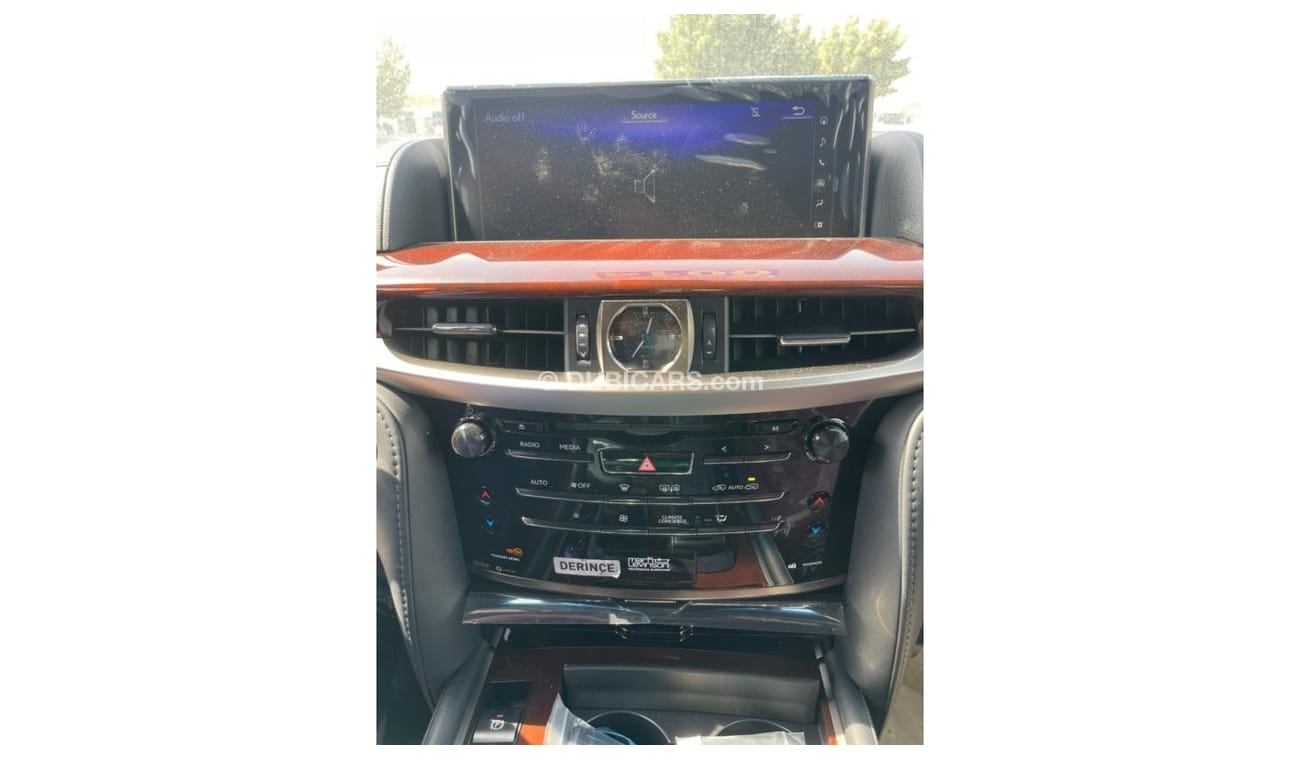 لكزس LX450 2021 Lexus Lx450D Diesel Farewell Stock Last Few units only
