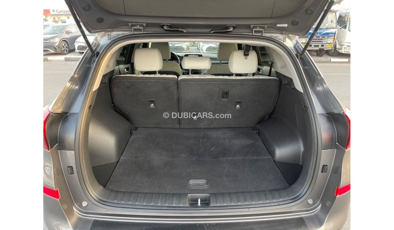 Hyundai Tucson 2020 HYUNDAI TUCSON IMPORTED FROM USA