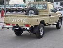 Toyota Land Cruiser Pick Up PETROL .MANUAL TRANSMISSION 4.0 PETROL DUAL FUEL TANKS 4.0 PETROL QUANTITIES AVAILABLE