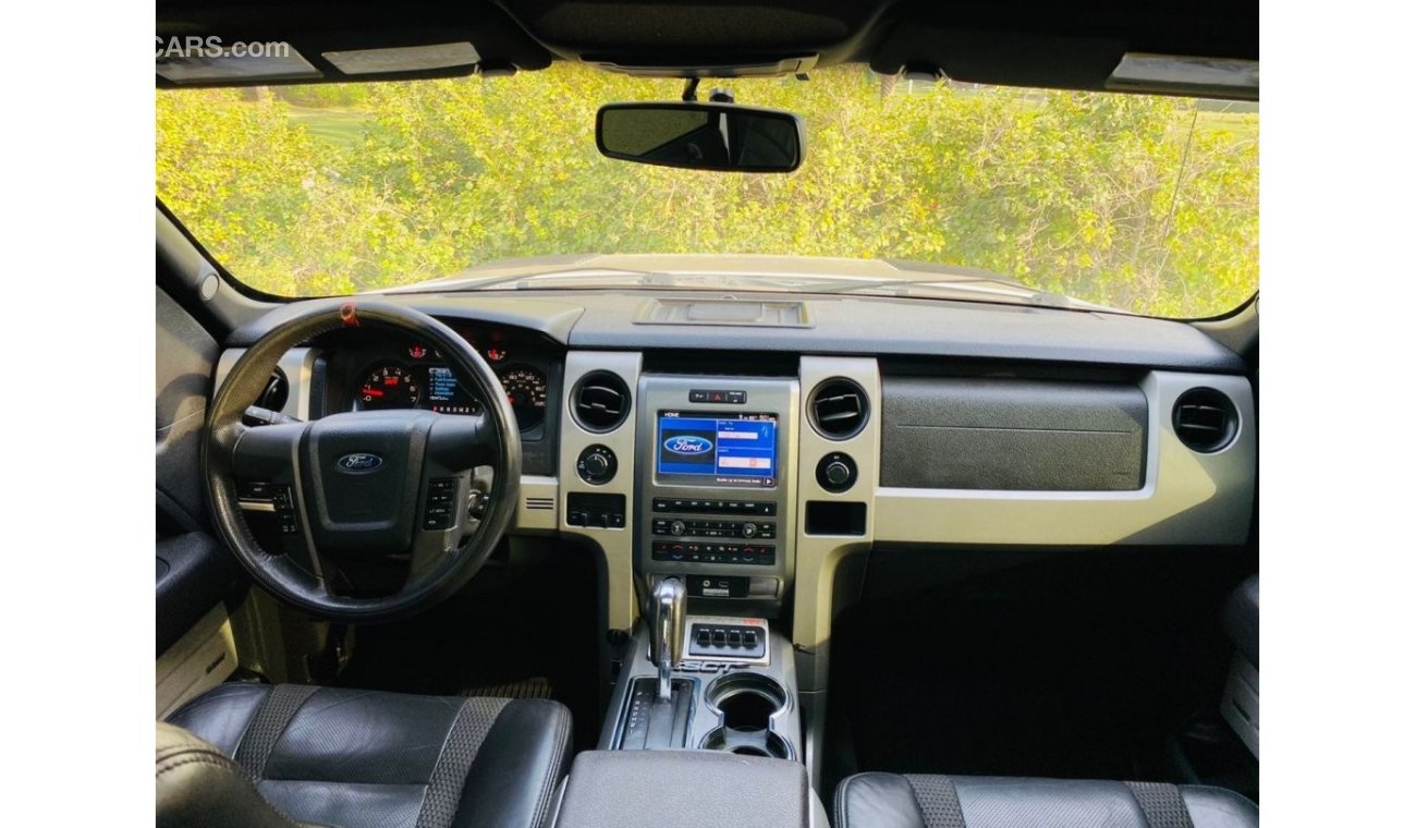 Ford F 150 Raptor Ford raptor 2011GCC  full option perfect condition clean car original paint