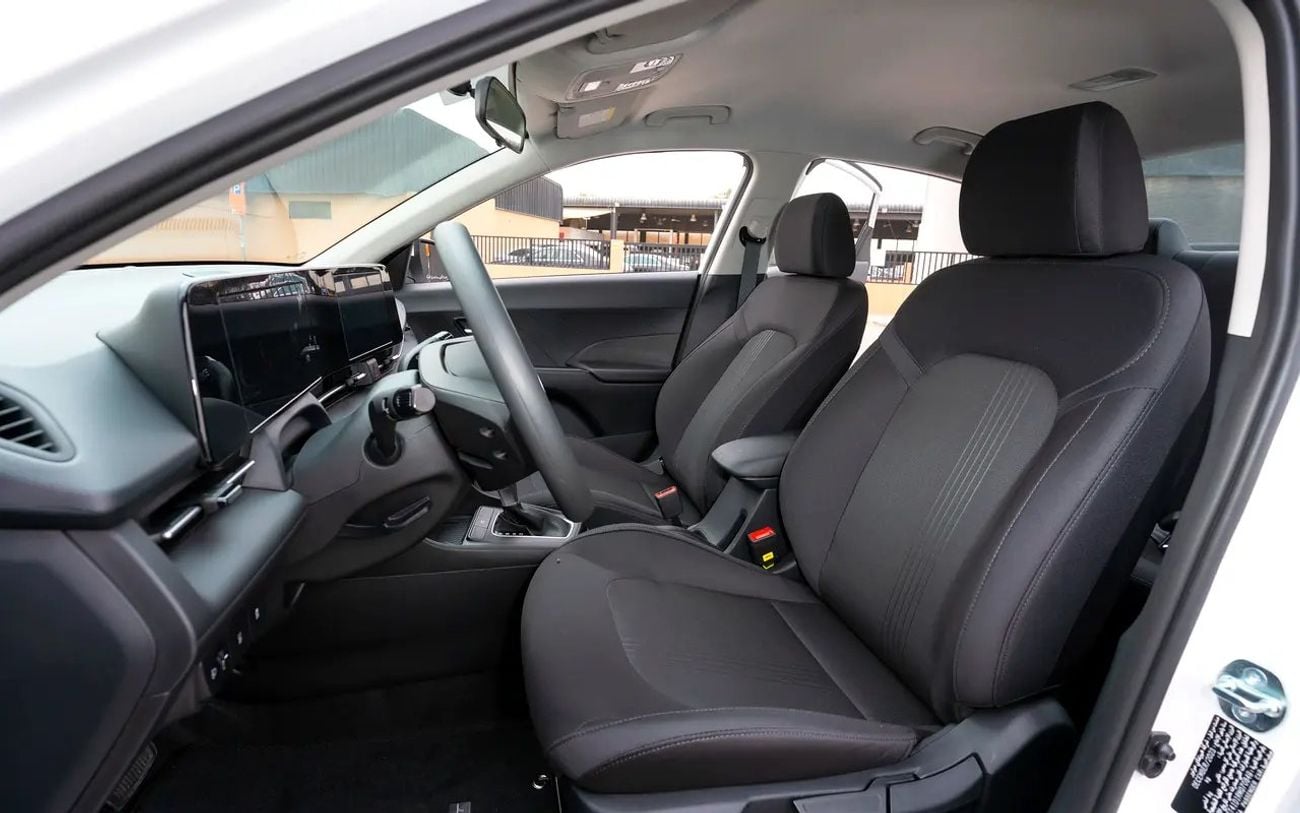 Hyundai Accent GL - GCC Specs - Like