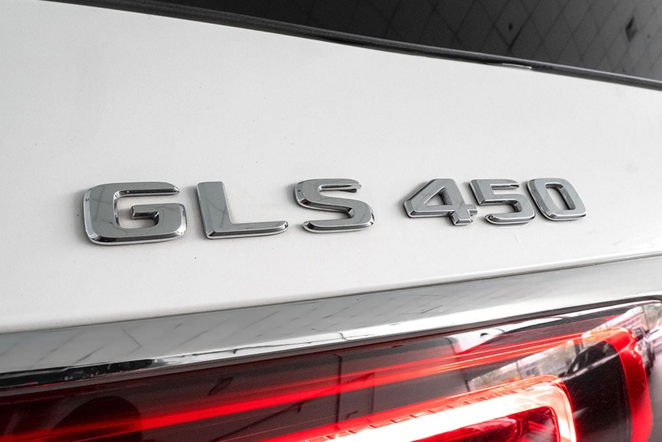 مرسيدس بنز GLS 450 3.0L