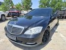 مرسيدس بنز S 500 مرسيدس بنز 2013 S500