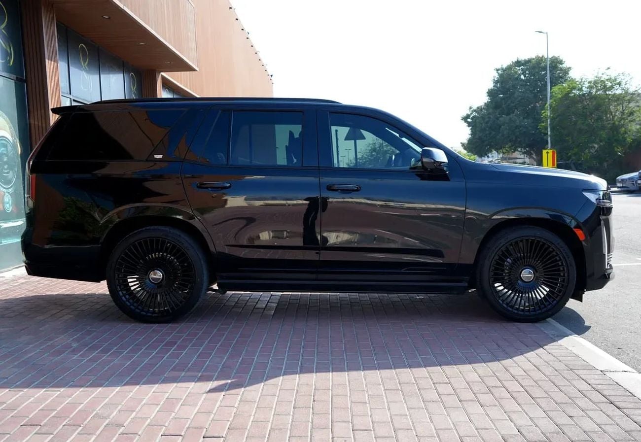 Cadillac Escalade Cadillac Escalade 2024