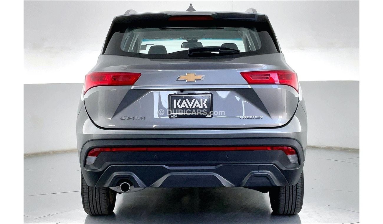 شيفروليه كابتيفا Premier