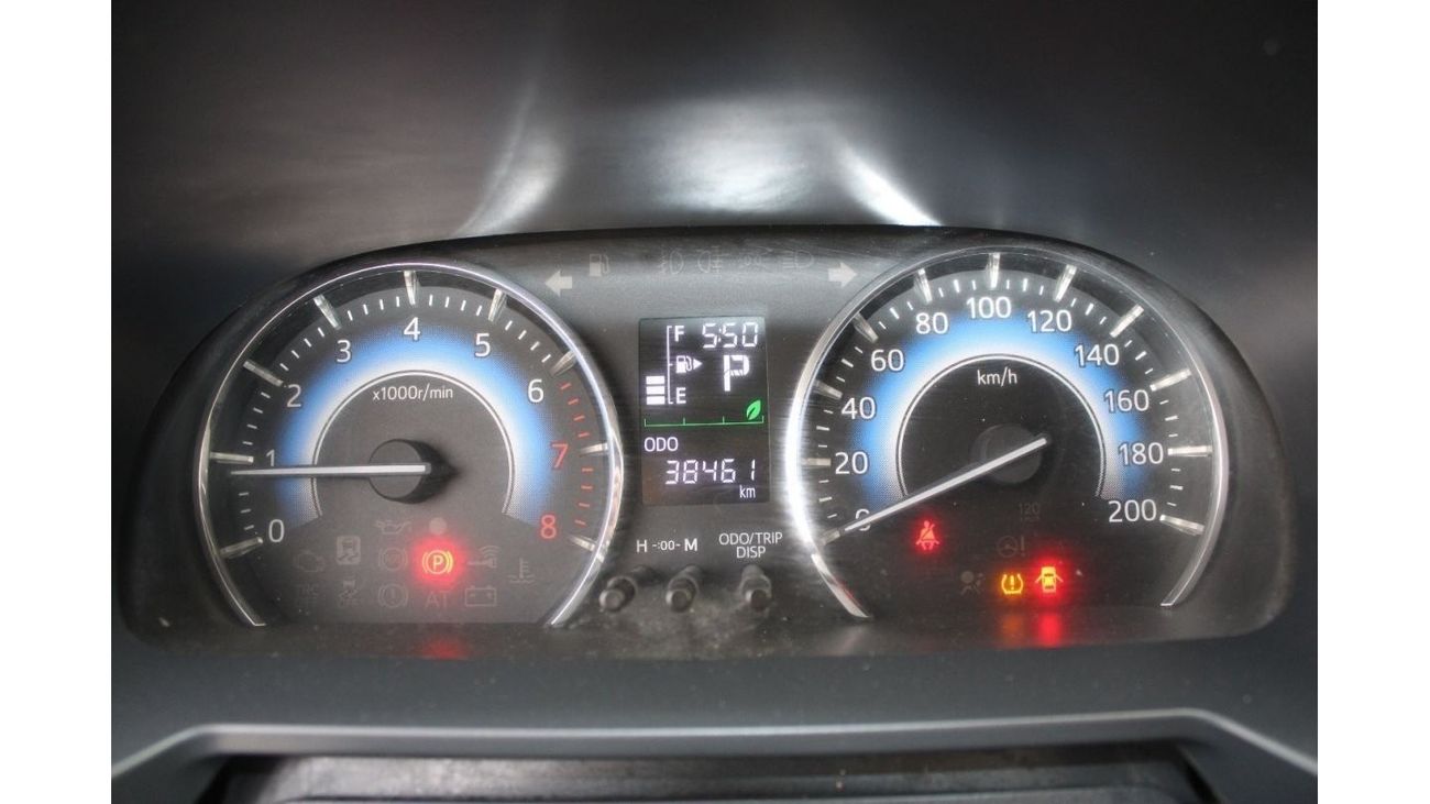 Toyota Rush EX EX Toyota Rush 2020 GCC, full option, without paint, without accidents