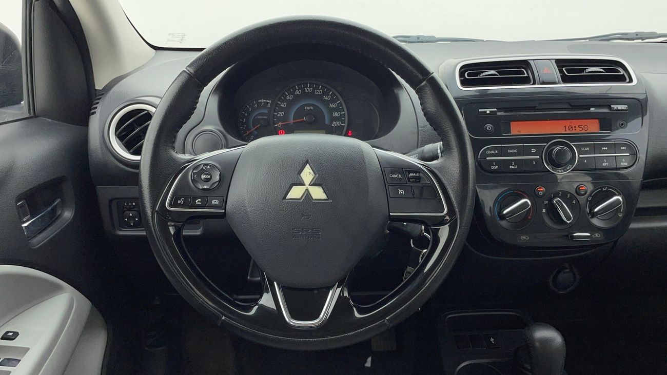 Mitsubishi Attrage GLX HIGHLINE 1.2 | Zero Down Payment | Home Test Drive