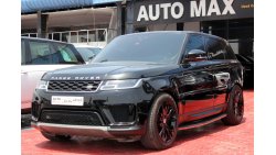 Land Rover Range Rover Sport (2019) V6 DIESEL , GERMAN SPEC.