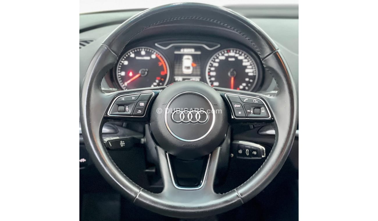 Audi A3 30 TFSI Basic 2020 Audi A3 30TFSI, Agency Warranty + Service Contract, GCC