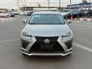 Lexus NX200t Premier 2.0L 2017 LEXUS NX200t 4x4 FULL OPTIONS IMPORTED FROM USA
