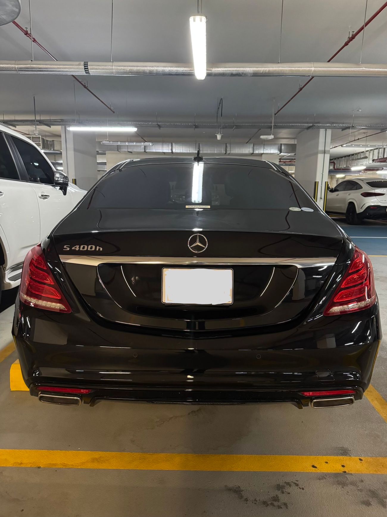 Mercedes-Benz S 400 S400h 2017 – Japanese Specs – Excellent Condition