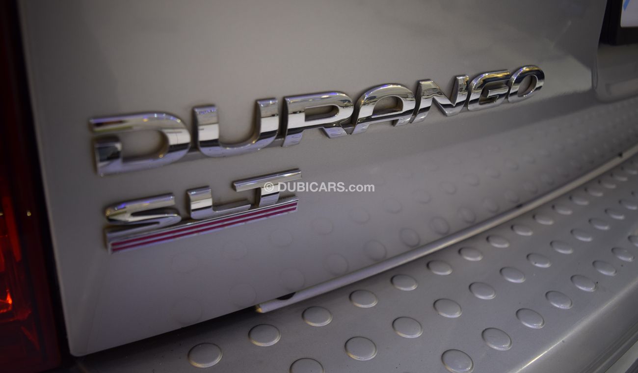 دودج دورانجو 5.7 L