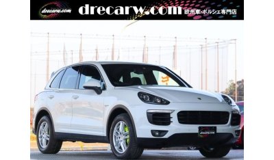 Porsche Cayenne 92ACGE