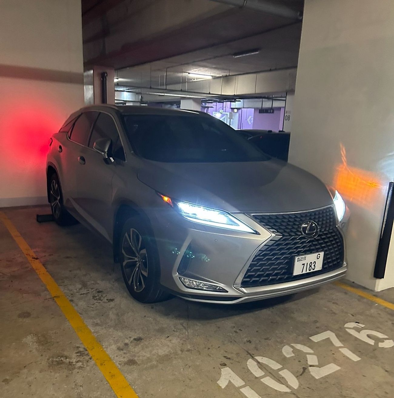 Lexus RX350 PLATINUM