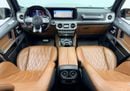 مرسيدس بنز G 63 AMG STANDARD STD 2022 Mercedes Benz G63 AMG, 2027 MB Warranty, 2028 MB Service Pack, Full MB Service History, GCC