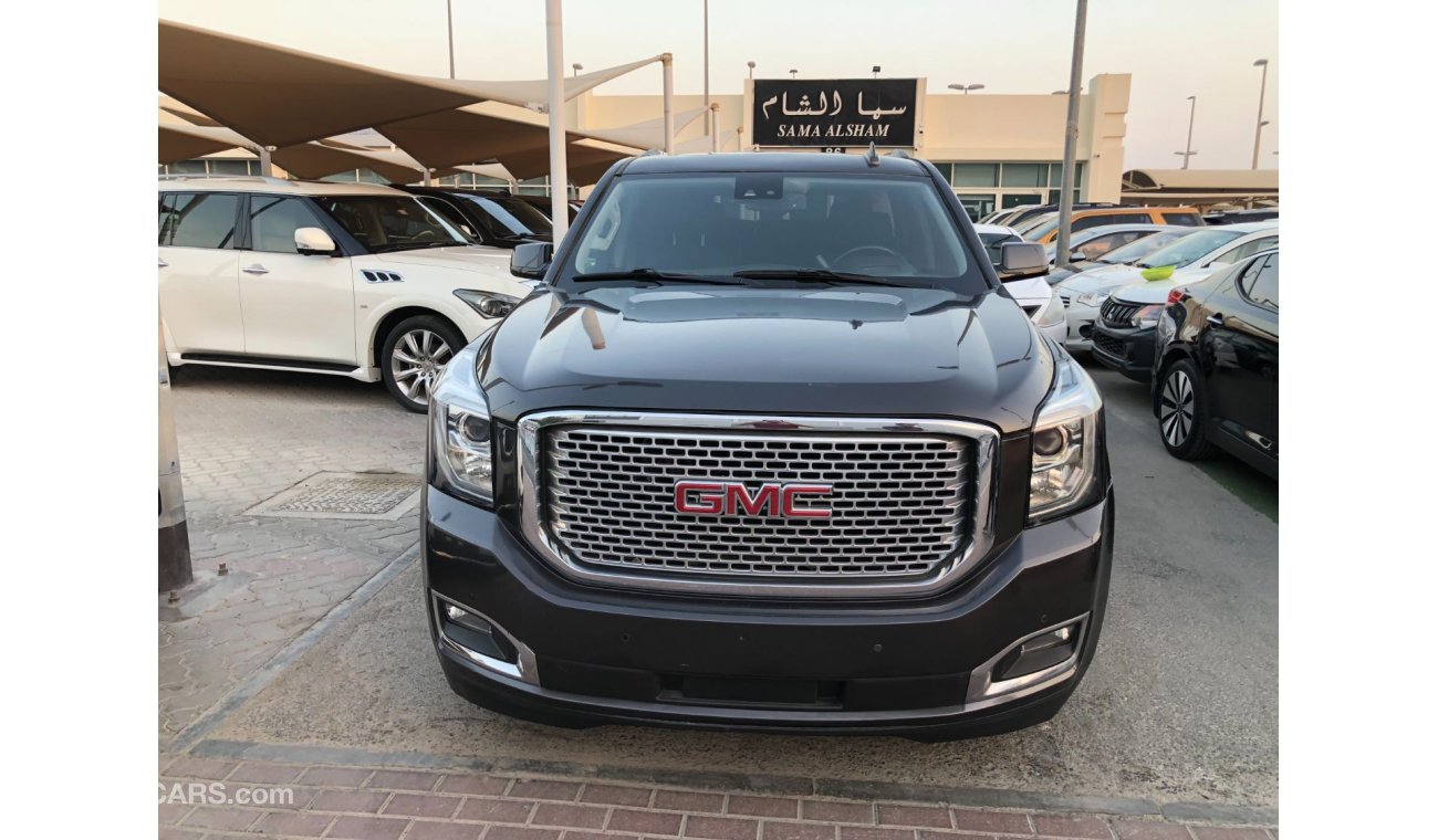 GMC Yukon American importer