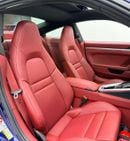 Porsche 911 2024 Porsche 911 Carrera S, June/2027 Porsche Warranty, Full Porsche Service History, GCC