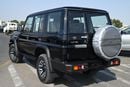 تويوتا لاند كروزر 70 76 Hardtop G 4.0L Petrol 5 Seater Automatic