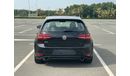 Volkswagen Golf GTI MODEL 2015 GCC CAR PREFECT CONDITION INSIDE AND OUTSIDE FULL FULL OPTION PANORAMIC ROOF LEATHER