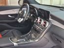 Mercedes Benz GLC 43 AMG STD Mercedes-Benz GLC43 2021 full option