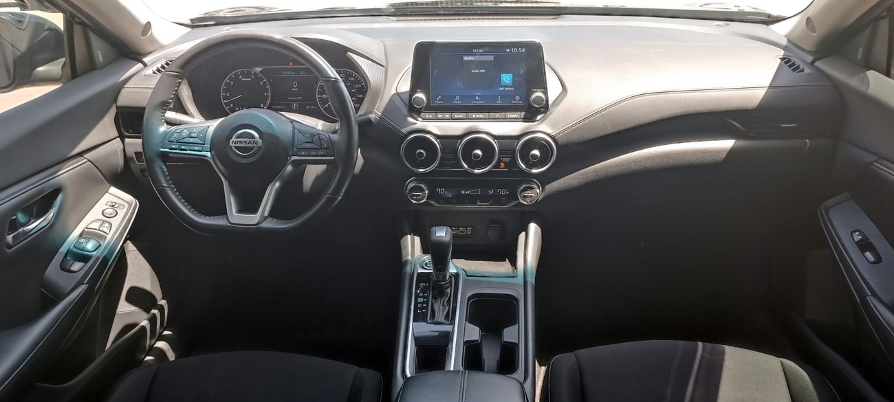 Nissan Sentra SV 2.0L