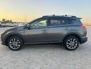 Toyota RAV4 Toyota Rav4 2017 hybrid limited