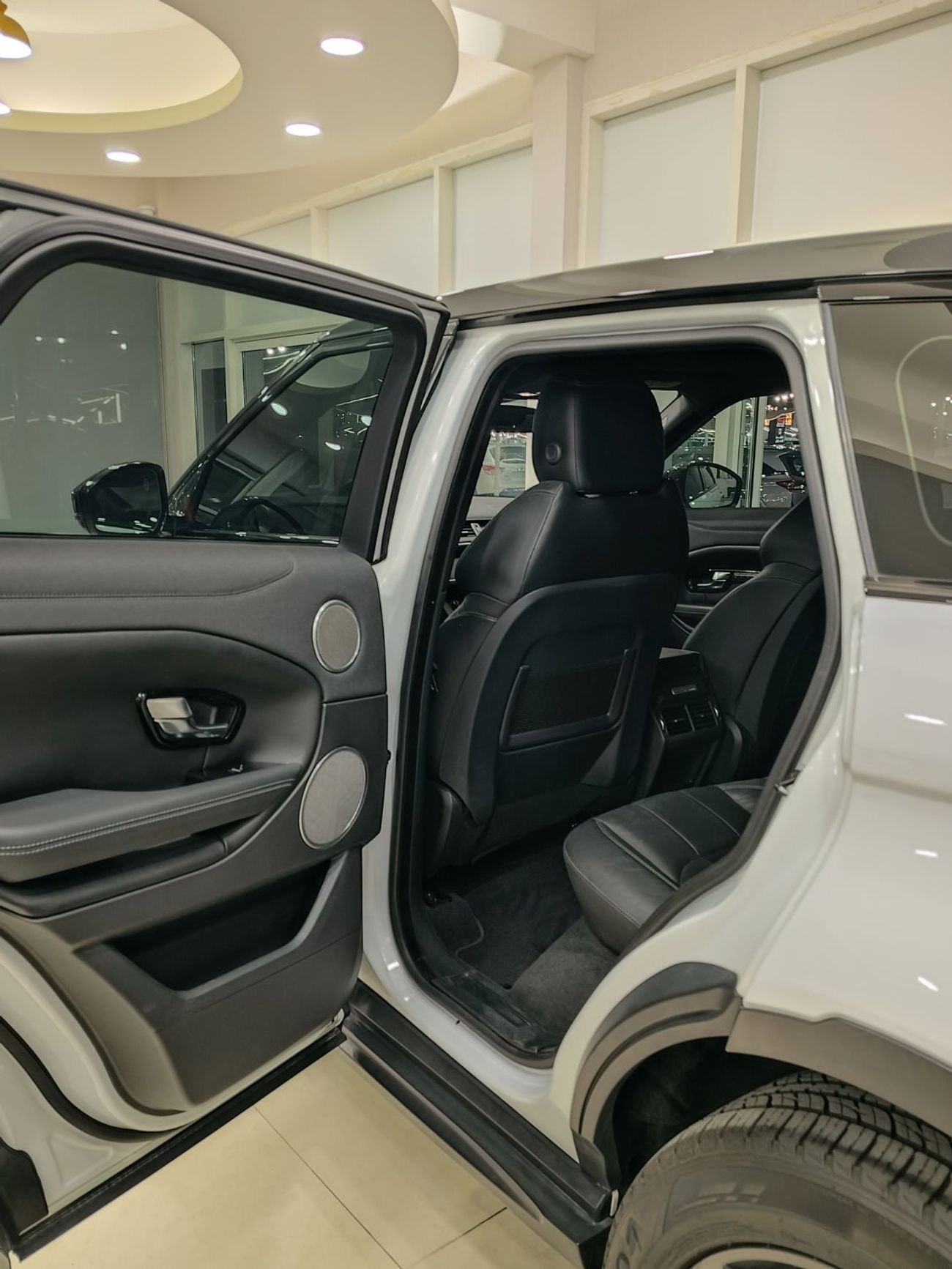 Land Rover Range Rover Evoque PURE