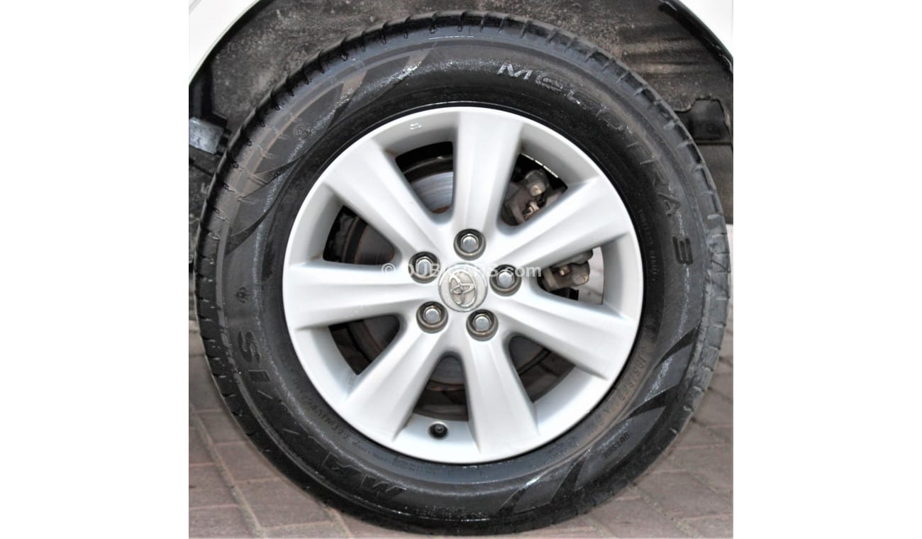 تويوتا كورولا تويوتا كورولا 2016 خليجي 1600 سي سي  بحالة ممتازة بدون حوادث نظيفه جدا من الداخل والخارج