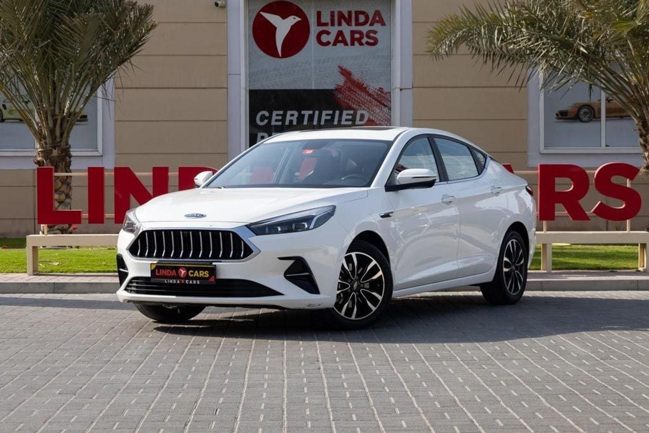 JAC J7 JAC J7 2023 GCC under Warranty with Flexible Down-Payment.