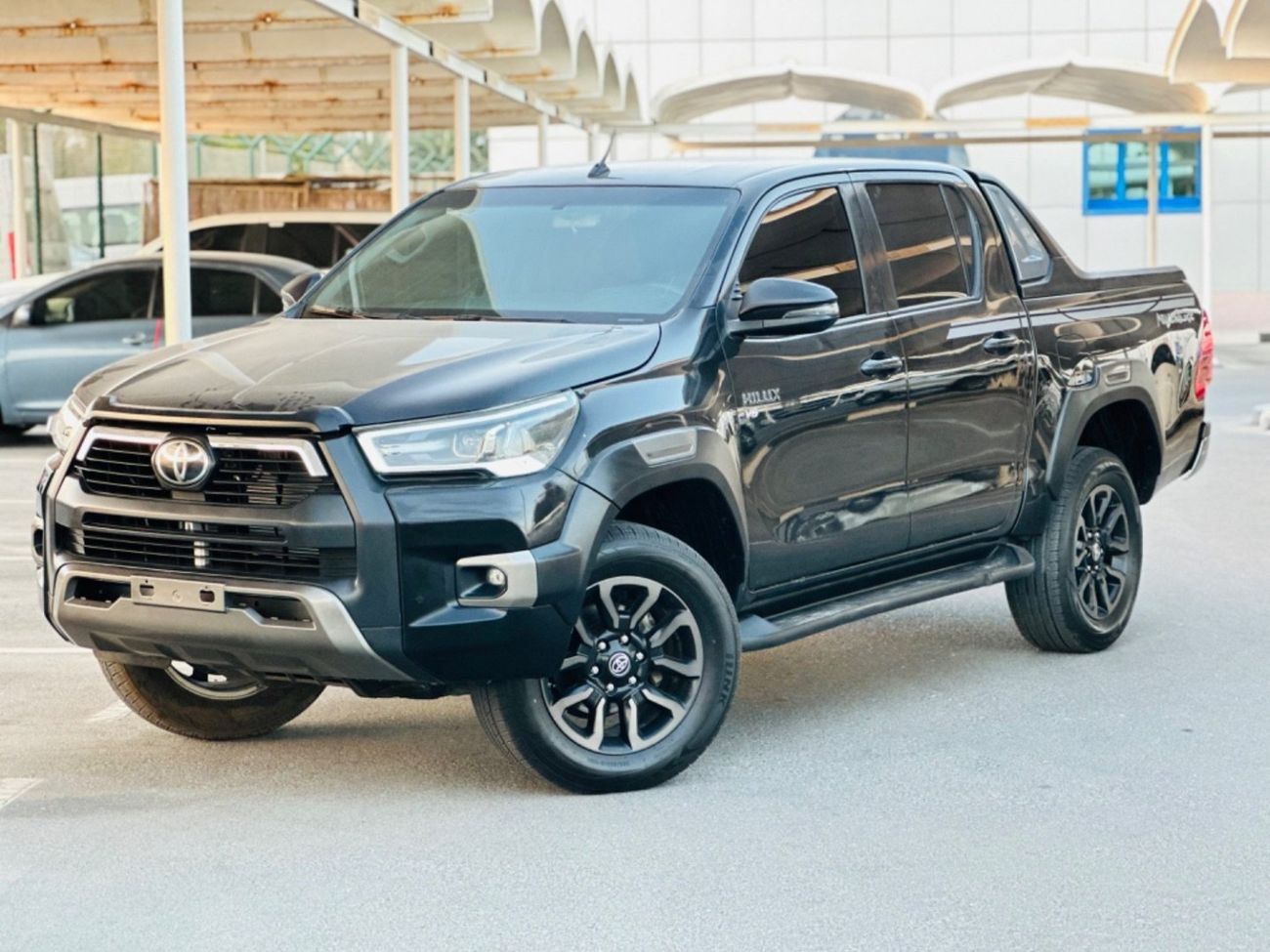 Toyota Hilux Toyota Hilux Adventure V6 LHD 4.0L Full Option