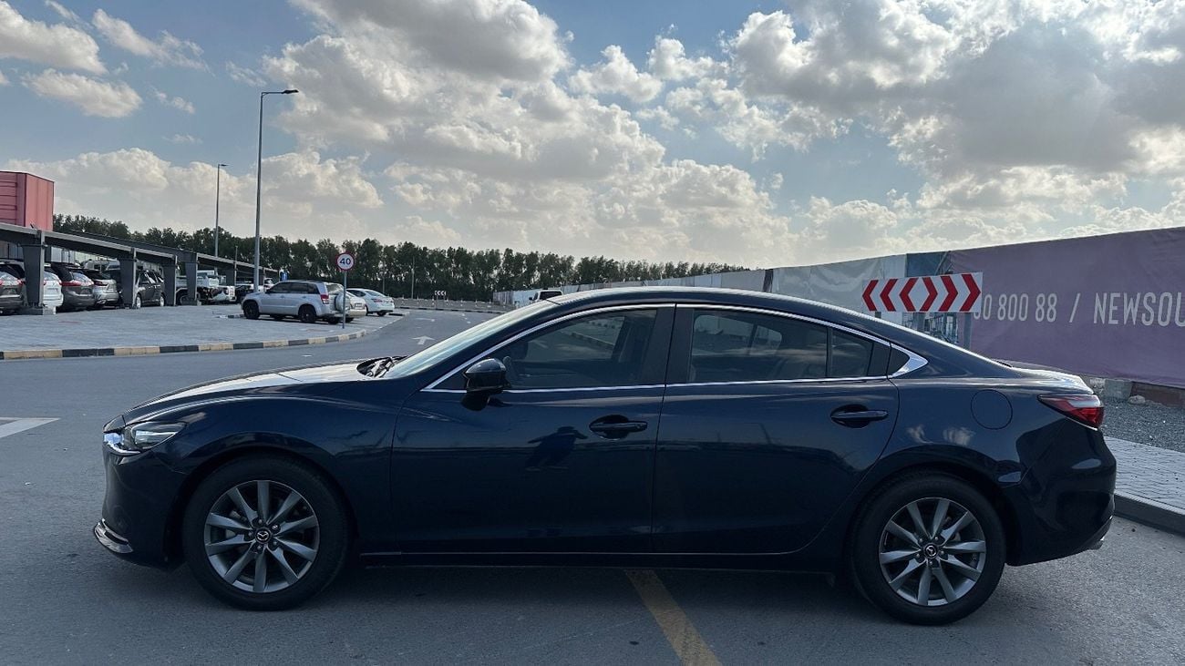 Mazda 6 Std 2.0L GCC